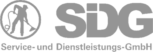 SDG Service und Dienstleistungs logo