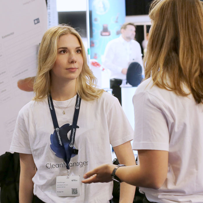 Benutzergesteuerte Entwicklung von Reinigungssoftware bei CleanManager basierend auf Erfahrungen aus Reinigungsunternehmen