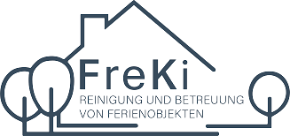 FreKi Reinigung und Betreuung Logo