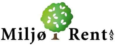 Miljø Rent Rengøringsservice A/S logo