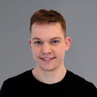 Florian Brämswig, Customer Support Agent bei CleanManager
