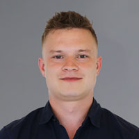 Lewis Donnelly, Account Manager Österreich & Schweiz bei CleanManager